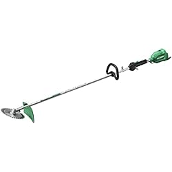 Amazon.co.jp: HiKOKI(ハイコーキ) 18V コードレス刈払機 刈刃径230mm